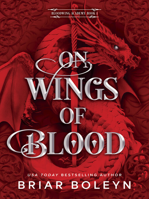 Title details for On Wings of Blood by Briar Boleyn - Wait list